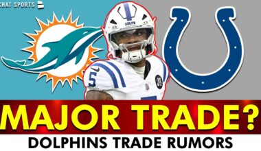 JUICY Dolphins Trade Rumors: Anthony Richardson Colts Trade?