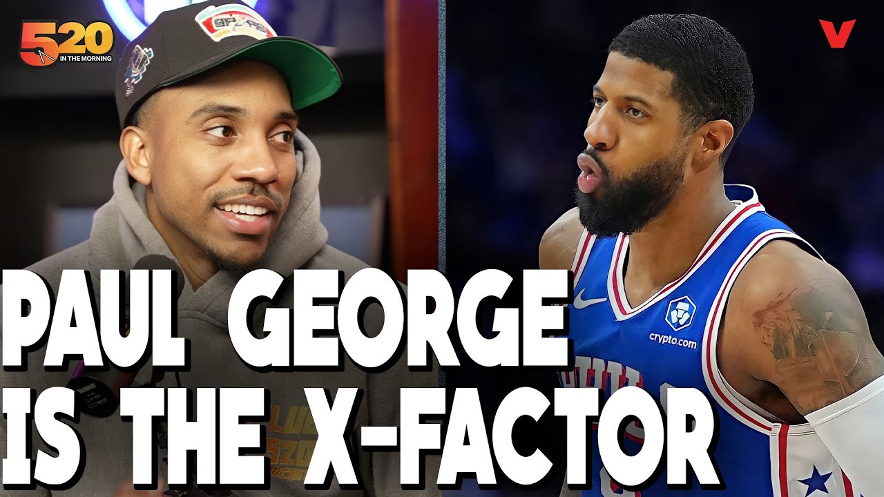 Jeff Teague REACTS to Paul George’s BEST game for 76ers in win vs. Bucks | Club 520