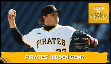 The Pittsburgh Pirates Just TRIGGERED more Catching Competition with a Healthy ENDY RODRIGUEZ