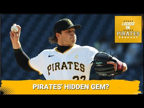 The Pittsburgh Pirates Just TRIGGERED more Catching Competition with a Healthy ENDY RODRIGUEZ