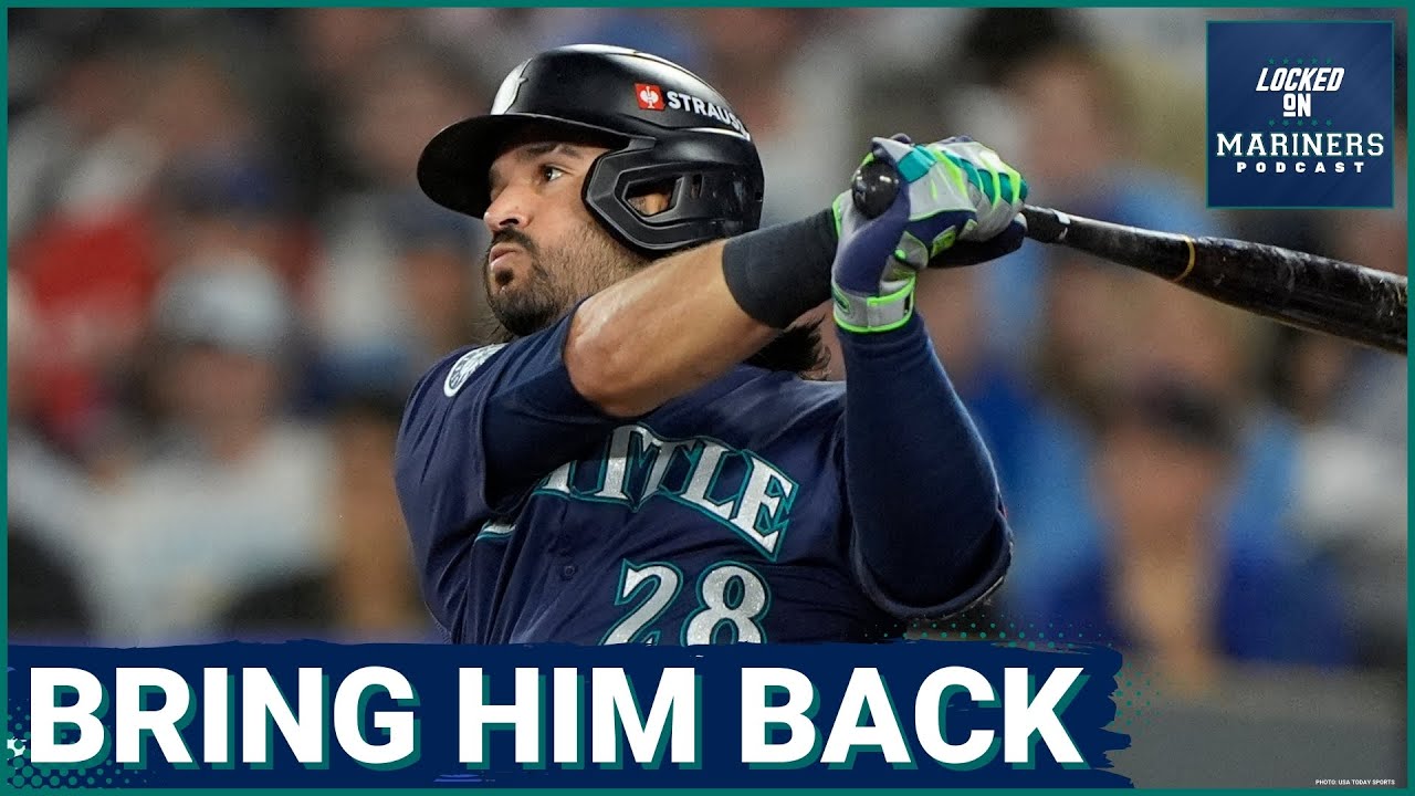 Eugenio Suarez's Market Is Right Where the Seattle Mariners Should Want It