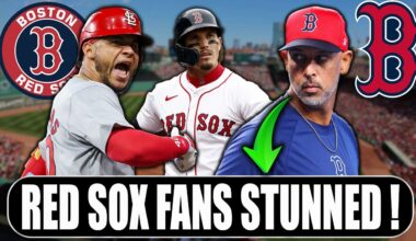 ⚾💥 RED SOX TRADE SHOCKER! BIG MOVE INCOMING?! 📰🚨