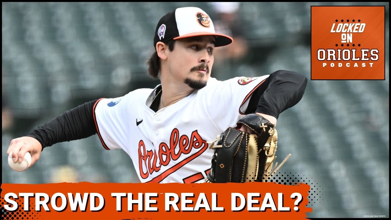 Scouting Orioles Relievers: Kade Strowd, Rico Garcia, Chayce McDermott