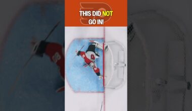 Did NOT completely cross the goal line!!