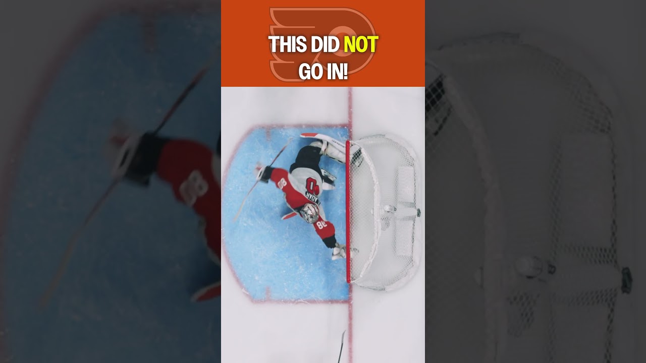 Did NOT completely cross the goal line!!