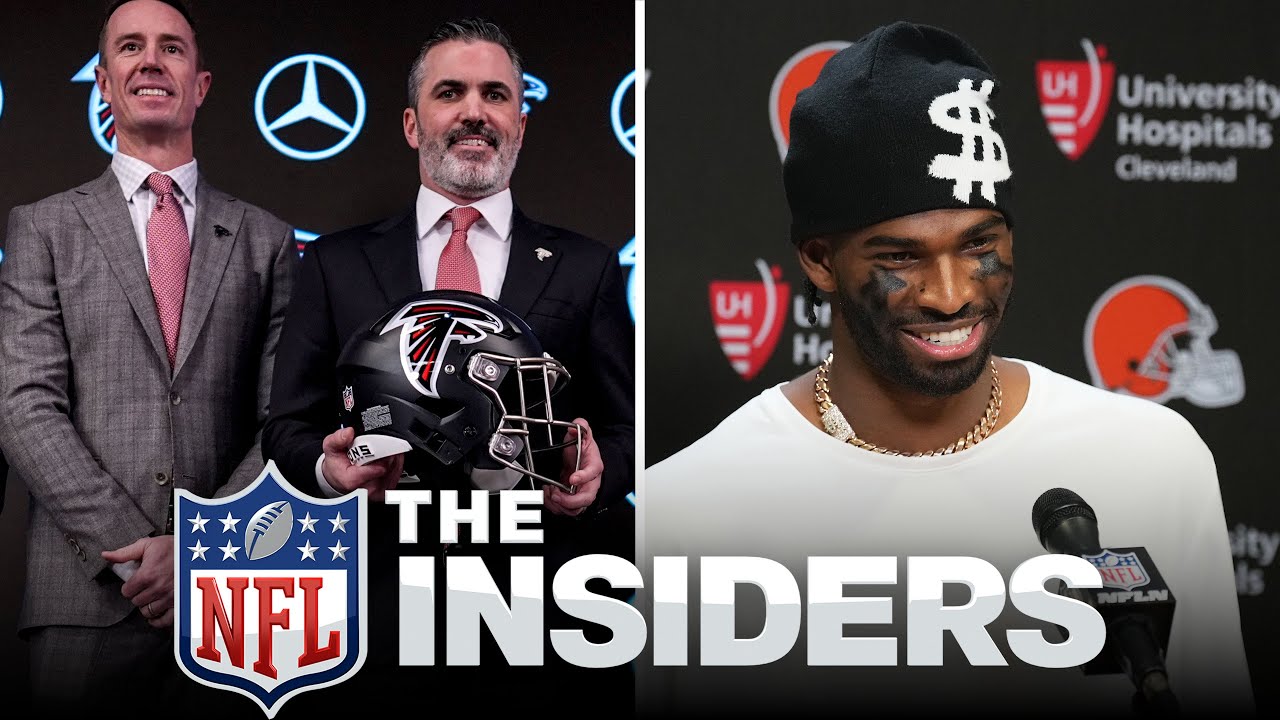 Browns hire Todd Monken as head coach, Kevin Stefanski joins the show | The Insiders