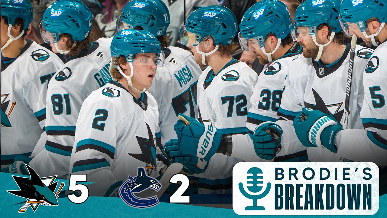 Brodie’s Breakdown at VAN (1/27)