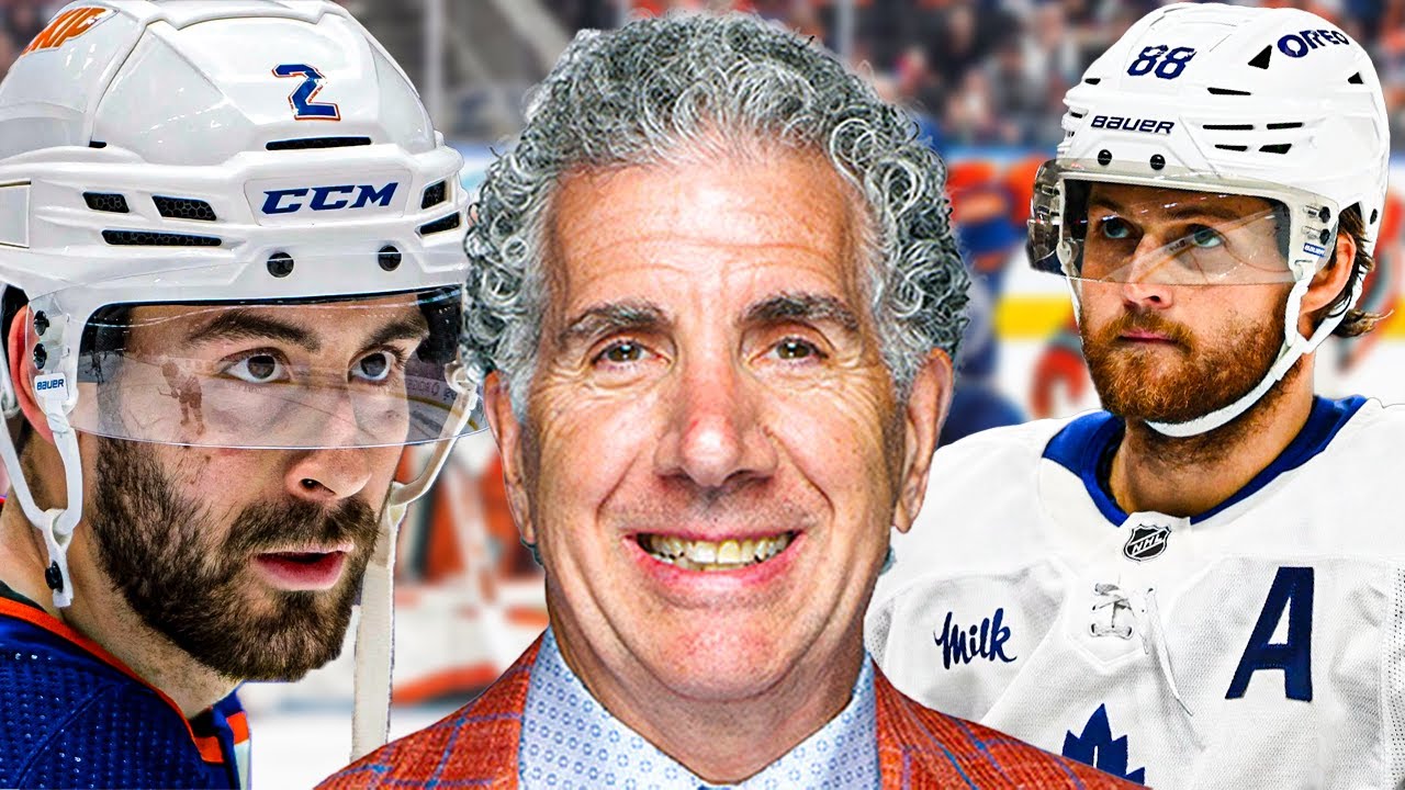 All The Latest NHL News With Craig Button.