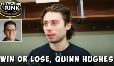 RUSSO on FOTR | Covering a WINNING Minnesota Wild hits different | Quinn Hughes elevates the lineup