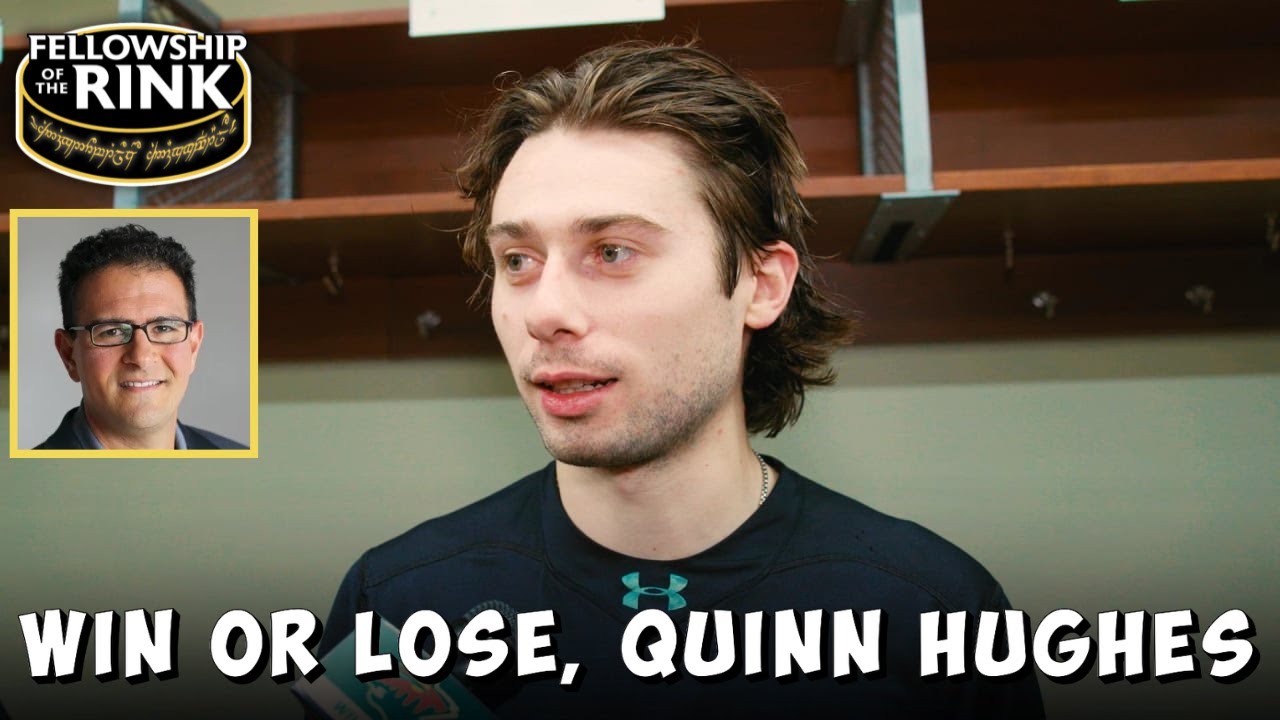 RUSSO on FOTR | Covering a WINNING Minnesota Wild hits different | Quinn Hughes elevates the lineup