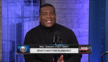 NHL Tonight: First Shift | New York Islanders acquire Stanley Cup champion Ondrej Palat