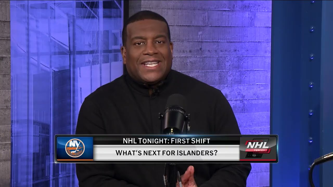 NHL Tonight: First Shift | New York Islanders acquire Stanley Cup champion Ondrej Palat