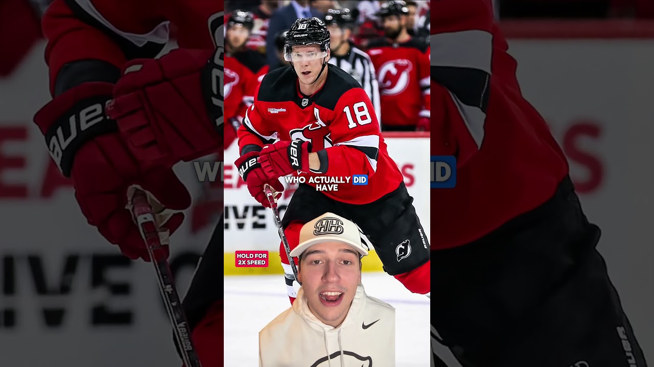 The New Jersey Devils Traded Ondrej Palat to the New York Islanders