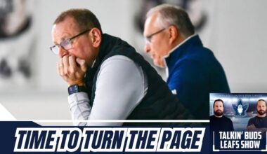 Toronto Maple Leafs Need to Turn the Page and Dismantle Flawed Roster