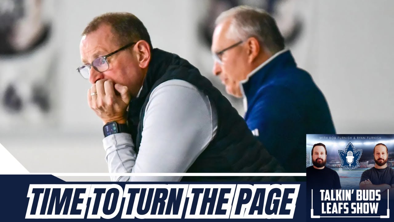 Toronto Maple Leafs Need to Turn the Page and Dismantle Flawed Roster