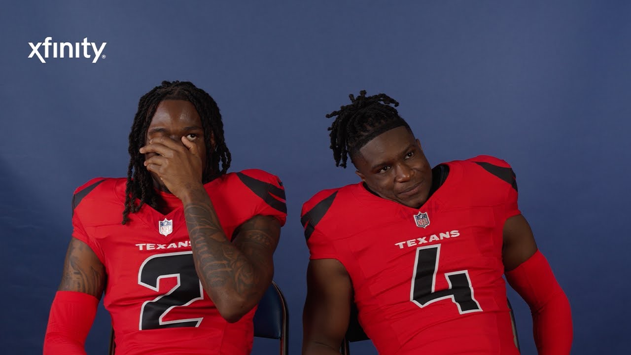 Players React | C.J. Stroud Has Always Looked The Same