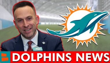 🚨Miami Dolphins Make MULTIPLE Coaching Hires + Lose KEY Coach | Dolphins News