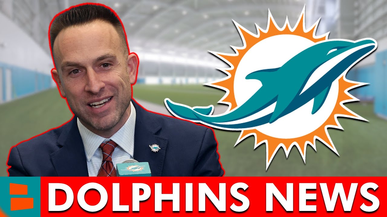 🚨Miami Dolphins Make MULTIPLE Coaching Hires + Lose KEY Coach | Dolphins News