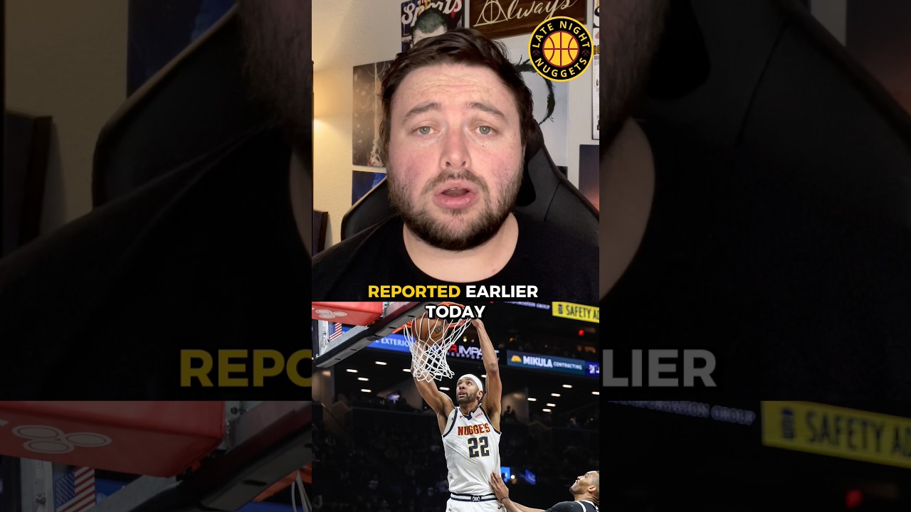 LNN: Trade Rumor #denvernuggets