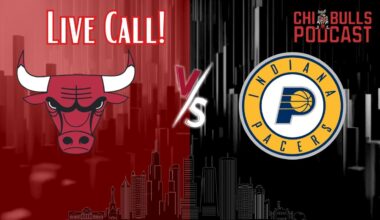 Chicago Bulls Vs Indiana Pacers Live Watch Party!