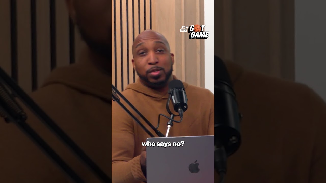 This 3-team deal is what a Knicks trade for Giannis ahead of the deadline would have to look like 🤔