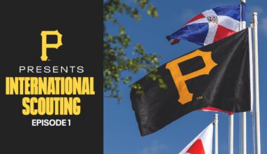 Inside our International Scouting as we gear up for the 2026 International Signing Period.