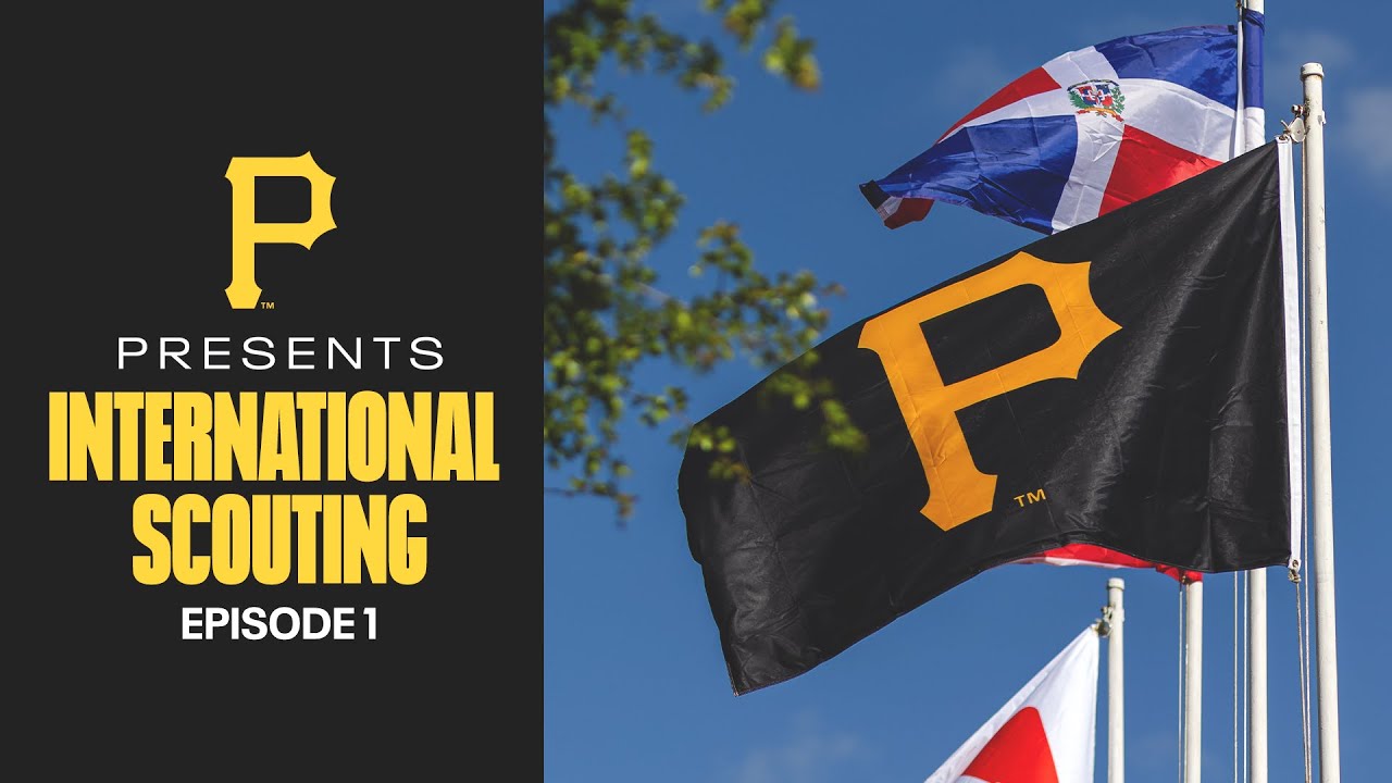 Inside our International Scouting as we gear up for the 2026 International Signing Period.