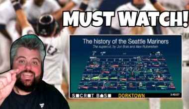 Watching 'The History of the Seattle Mariners: Supercut Edition' for the FIRST TIME