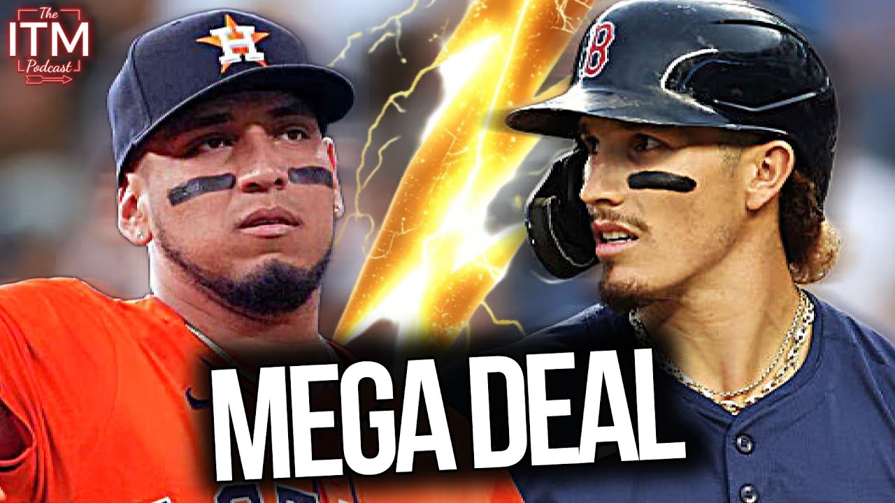 Red Sox, Astros Blockbuster Trade Nearing? | ITM Podcast
