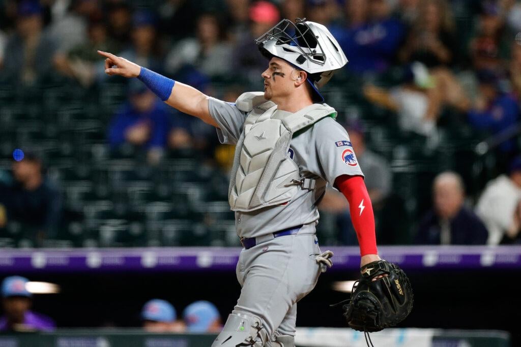 Thinking he might come in handy, Brewers sign legendary Sox backup catcher Reese McGuire to minor league deal