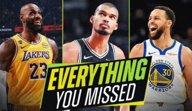 NBA's Nightly Recap | January 28, 2026