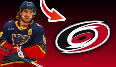 St. Louis Blues TRADE Robert Thomas To Carolina Hurricanes? | NHL Trade Rumors