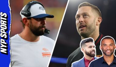 Who are the Giants’ TOP offensive coordinator candidates?