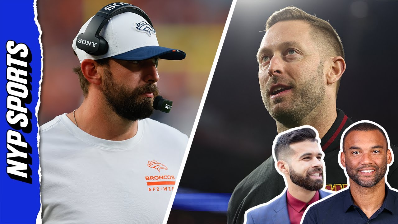 Who are the Giants’ TOP offensive coordinator candidates?