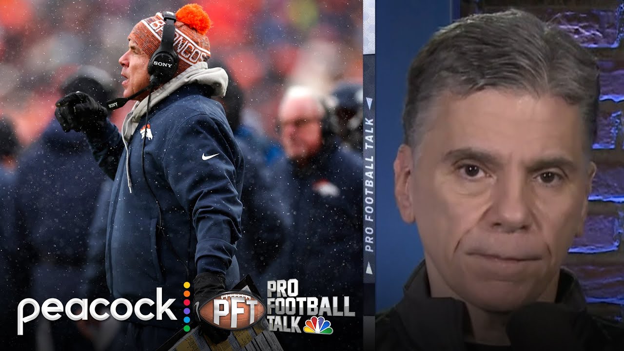 How spot measurement changed AFC championship game for Broncos | Pro Football Talk | NFL on NBC