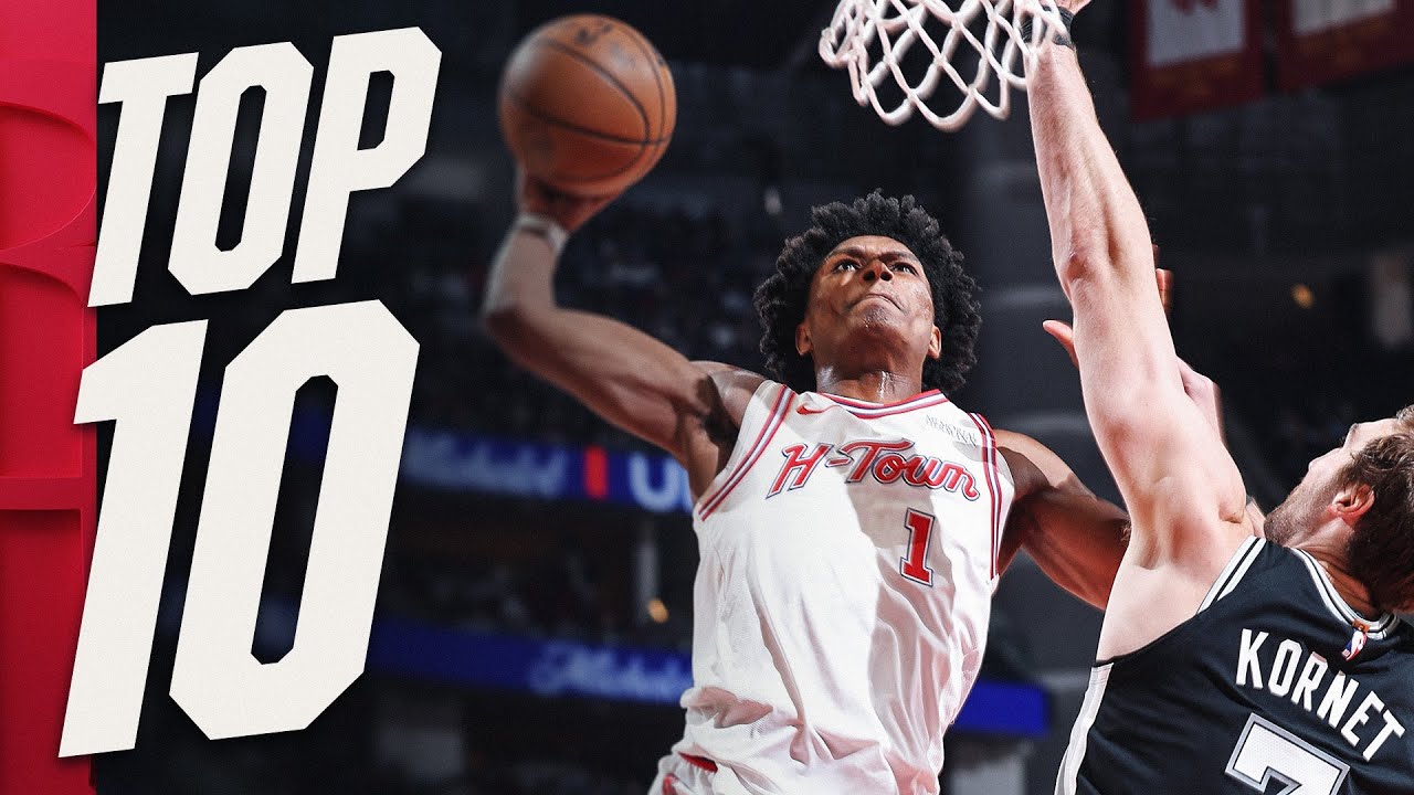 NBA's Top 10 Plays of the Night | January 27, 2026