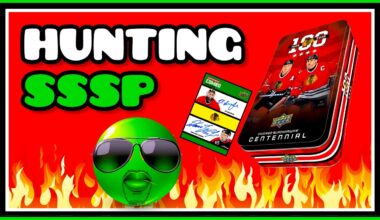 SSSP? 2025-26 Upper Deck Chicago Blackhawks Centennial Hockey Hobby Tin Break (2026)