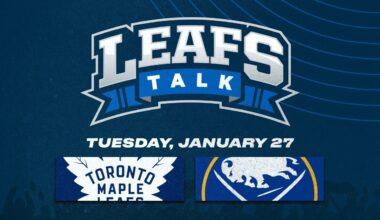 Maple Leafs vs. Sabres LIVE Post Game Reaction | Leafs Talk