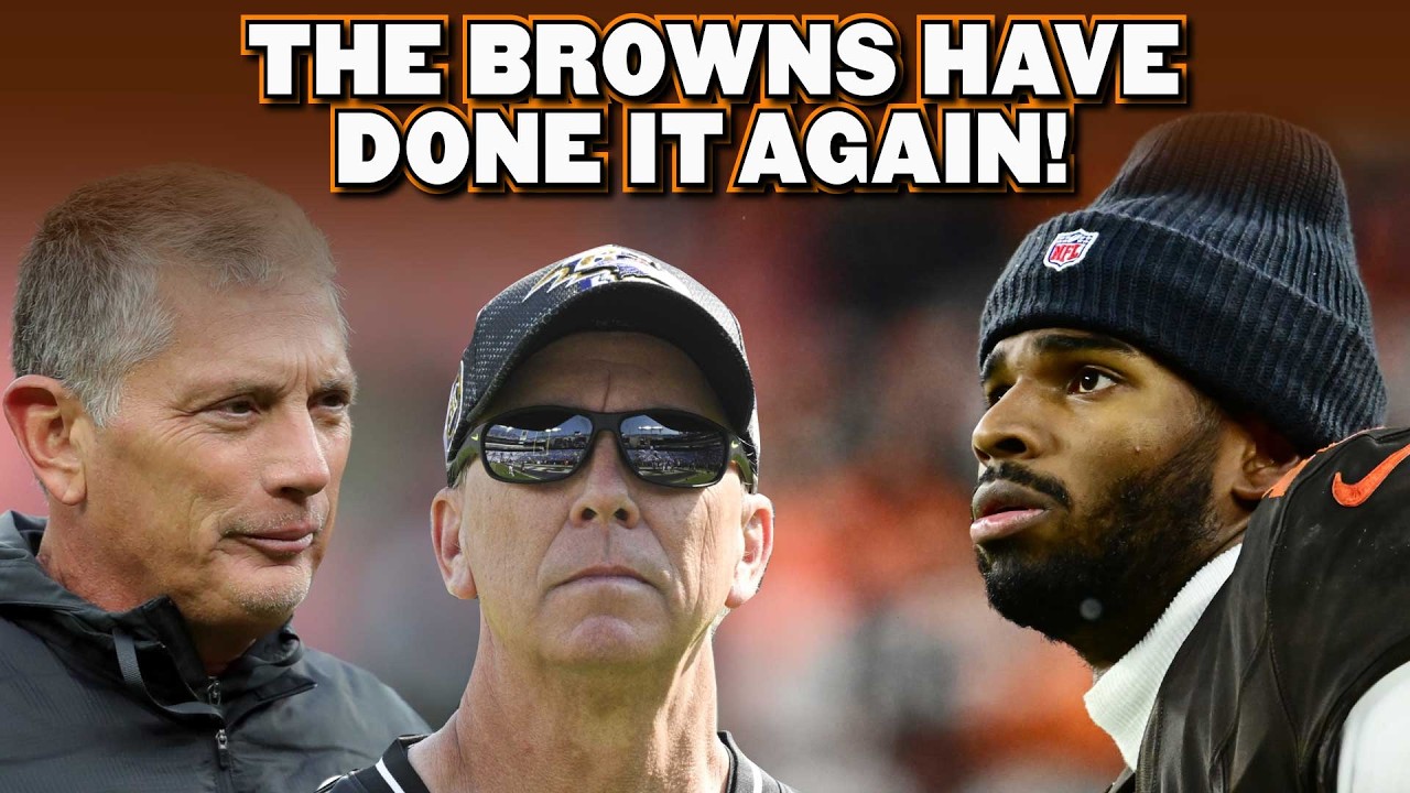 The Browns Are (obviously) Still A Mess