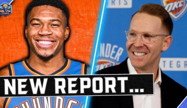 This has the Thunder's FULL attention...