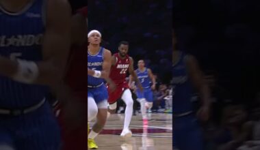 PAOLO STEAL AND SLAM!!!