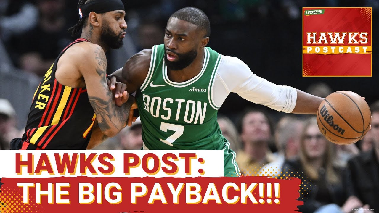HAWKS POSTCAST: Are The Atlanta Hawks Finally Living Up To Their Preseason Expectations?