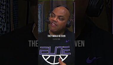 Why Charles Barkley Thinks The 1996 Bulls Would Dominate Warriors🤯