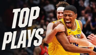 The Top Plays of the 2025-26 NBA Season | Pt.2