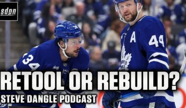 What Changes Do Maple Leafs Need To Make? | SDP