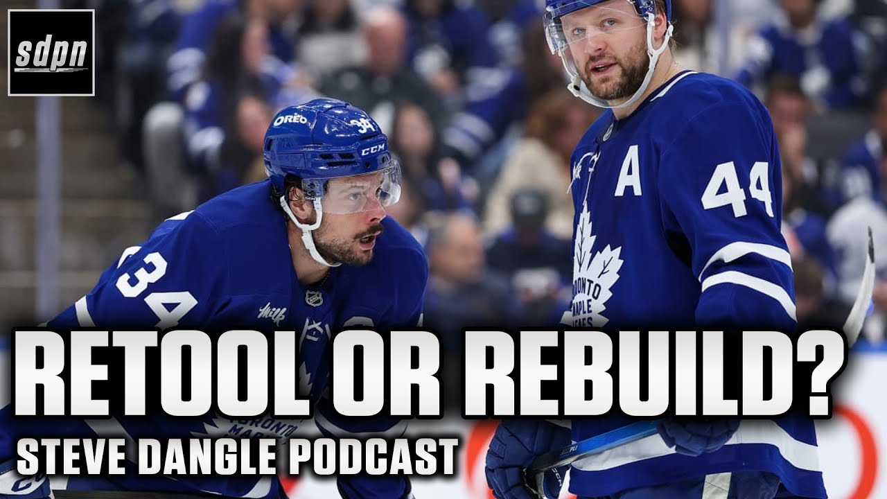 What Changes Do Maple Leafs Need To Make? | SDP
