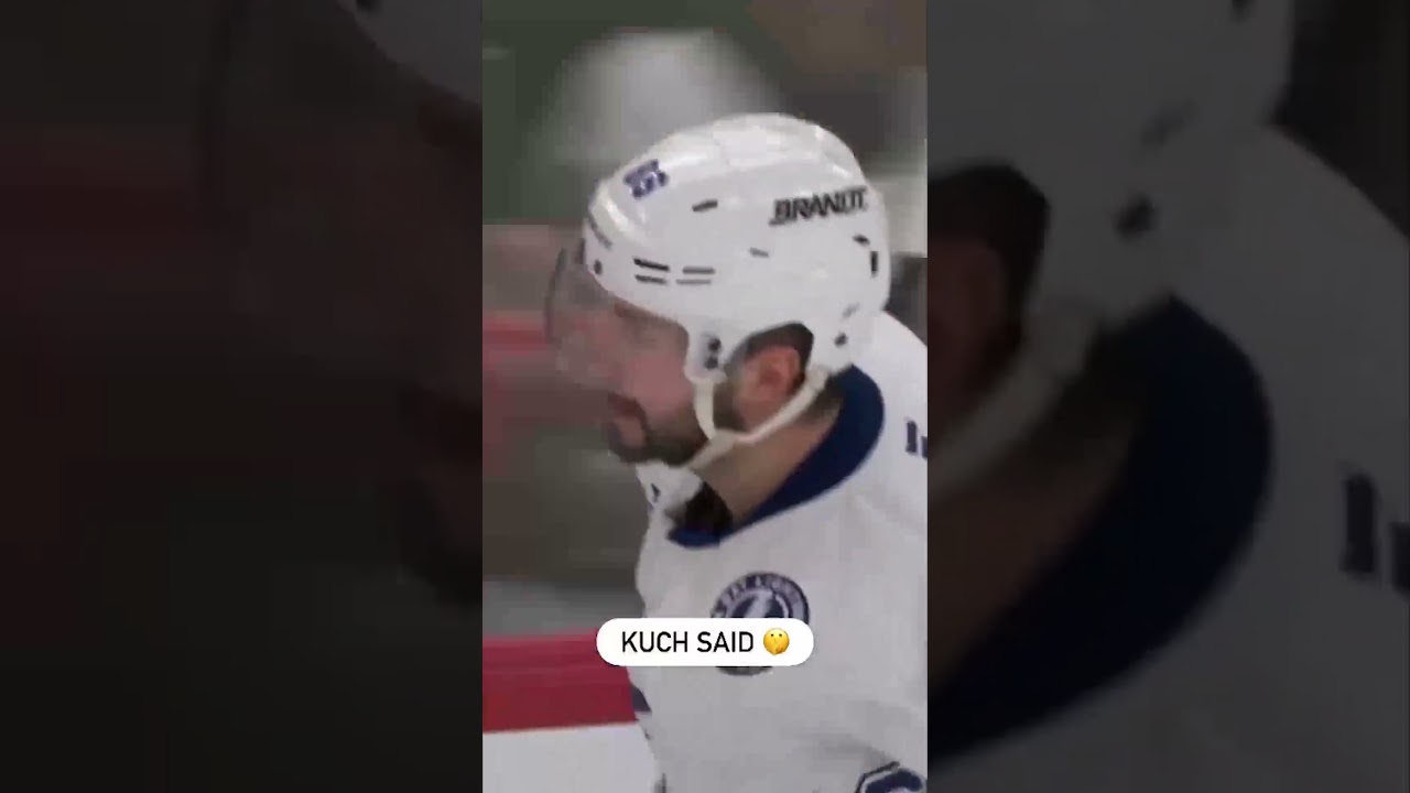 Nikita Kucherov Farming Aura 😮‍💨