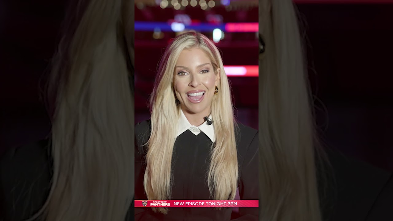 Latest Primetime Panthers episode now live!