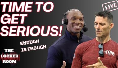 Texans Make Coaching Changes, What Are Biggest Moves That Can Be Made In Free Agency?