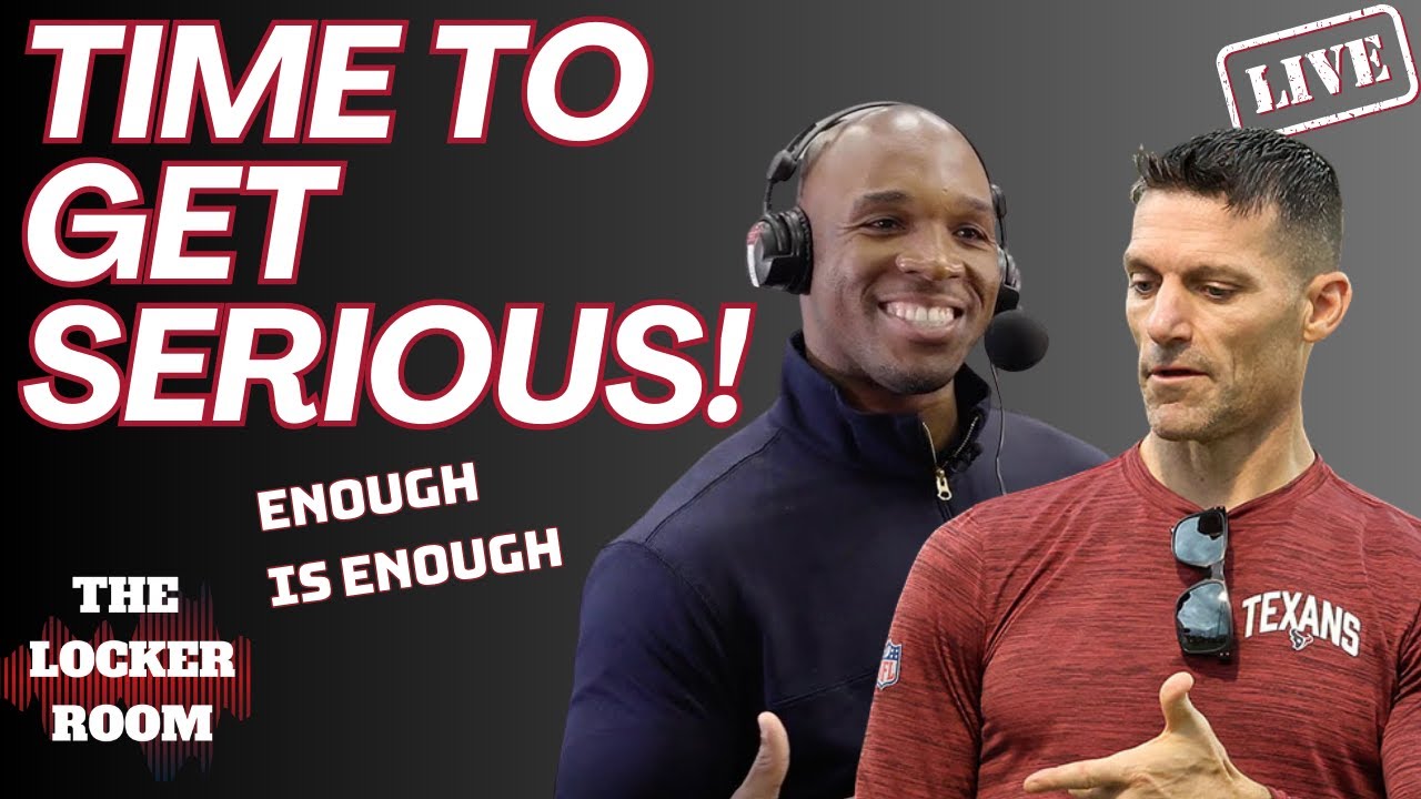 Texans Make Coaching Changes, What Are Biggest Moves That Can Be Made In Free Agency?